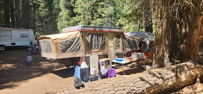 Greys Mountain - Bass Lake, California campground