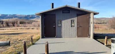 McFarland Recreation Site campground