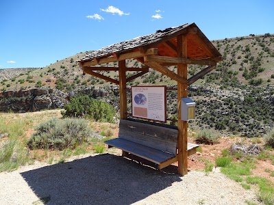 Barrys Landing Campground - Bridger, Montana campground