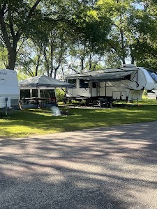 Rock River City Park - Edgerton, Minnesota campground