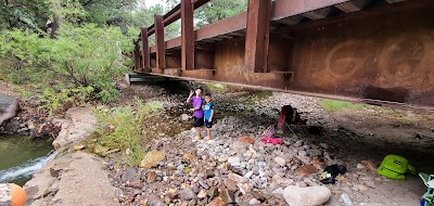Idlewilde - San Simon, Arizona campground