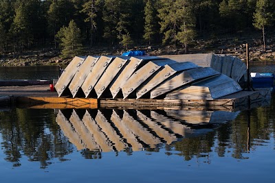 Spillway - Payson, Arizona campground