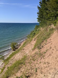 Orchard Beach State Park - Manistee, Michigan campground