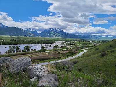 Emigrant campground
