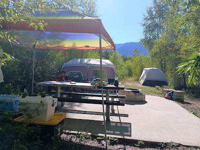 Upper Meadows - Huntsville, Utah campground