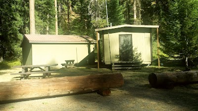 Ollokot - campground, Oregon