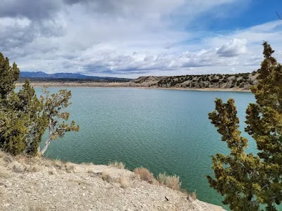 Brush Lake - Bonners Ferry, Idaho campground