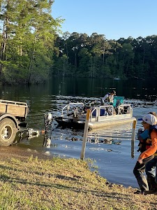 Indian Mounds Campground - Sabine National Forest - Hemphill, Texas campground