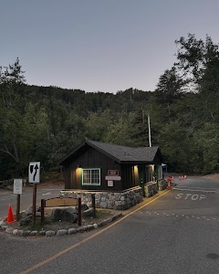 Pfeiffer Big Sur State Park - Big Sur, California campground