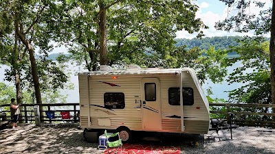 Waitsboro Campground - Somerset, Kentucky campground