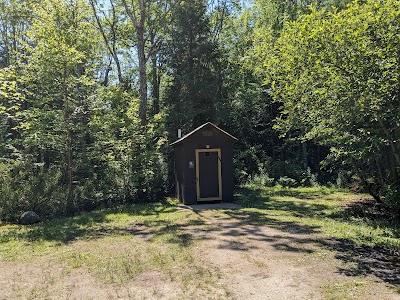Little Brevoort Lake (North) - State Forest campground