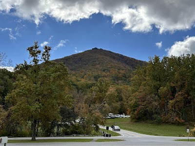 Peaks of Otter - Blue Ridge Parkway - Bedford, Virginia campground