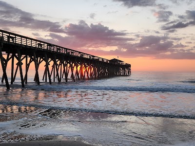 Myrtle Beach State Park - Myrtle Beach, South Carolina campground