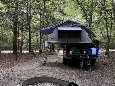 Merchants Millpond State Park - Sunbury, North Carolina campground