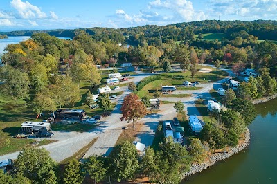 Yarberry Campground - Lenoir City, Tennessee campground