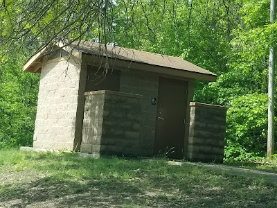 Anderson Lake State Conservation Area - Astoria, Illinois campground