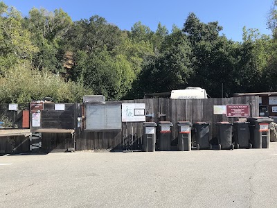 China Camp State Park - San Rafael, California campground