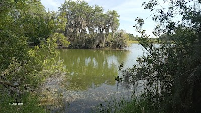 Saddle Creek County Park campground
