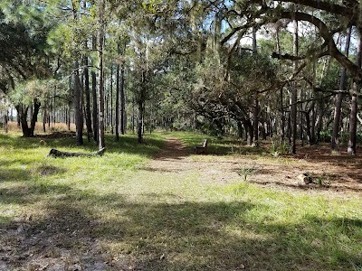 Lake Kissimmee State Park - Lake Wales, Florida campground