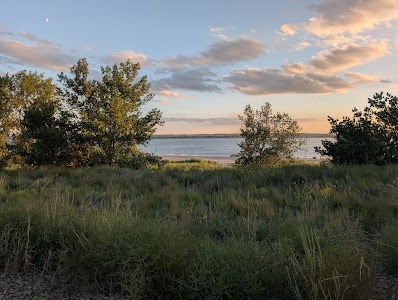 Lone Eagle - Lake McConaughy campground