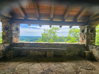 White Rock - Winslow, Arkansas campground