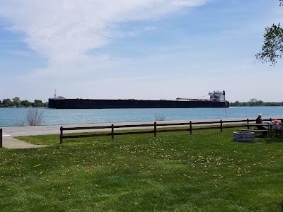 Algonac State Park - Marine City, Michigan campground