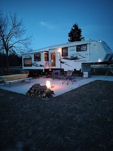 Frank Russell campground