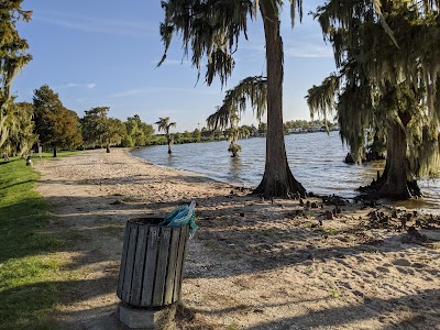 Lake End City Park - Morgan City, Louisiana campground