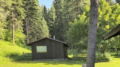 Pittsburgh Landing - Snake River - White Bird, Oregon campground
