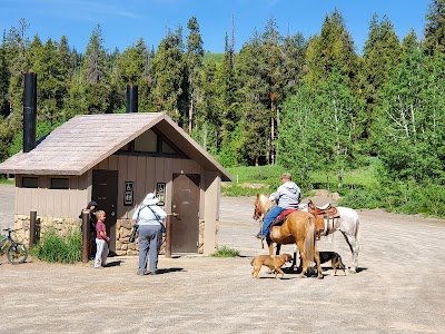 Diamondfield Jack campground