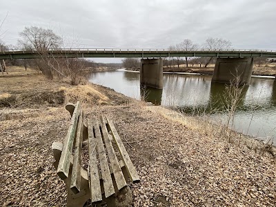 Stephenson Park - New London, Iowa campground