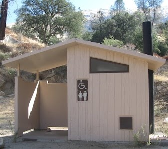 Sandy Flat campground