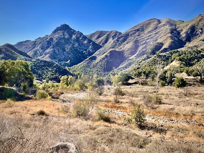 Malibu Creek - State Park - Calabasas, California campground
