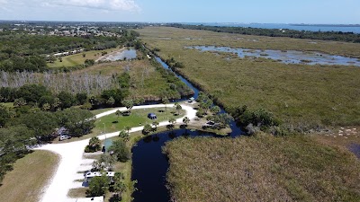 Savannas Recreation Area - Fort Pierce, Florida