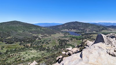 Green Valley - Cuyamaca Rancho State Park - Descanso, California campground