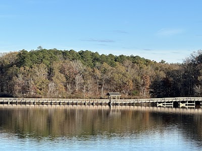 Chickasaw State Park campground