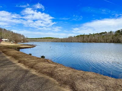 Paul M Grist State Park campground