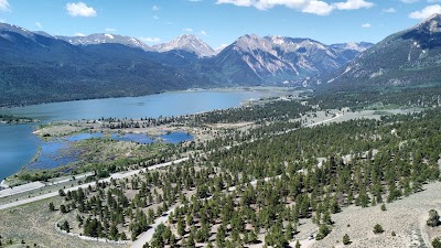 Lakeview Campground - Twin Lakes, Colorado campground