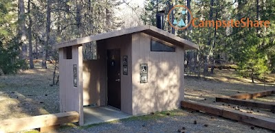 Mill Valley - Stonyford, California campground