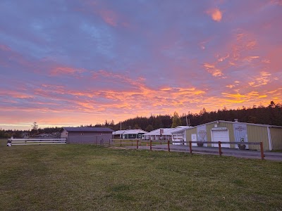 Jefferson County Fairgrounds - Port Townsend, Washington campground
