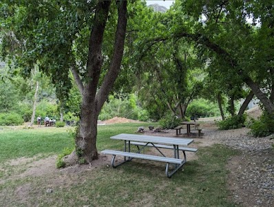 Nunns Park - Provo, Utah campground