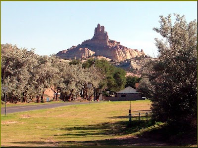 Red Rock Park - Rehoboth, New Mexico campground