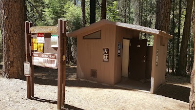Moore Creek - Pioneer, California campground