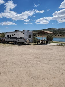 Vernon Reservoir - Vernon, Utah campground