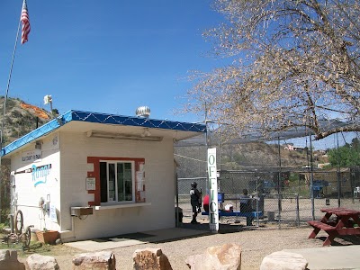 Gila County RV Park - Globe, Arizona campground