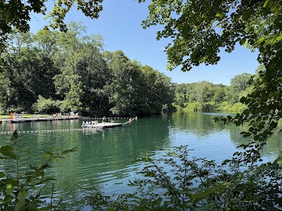 Copake Falls - Taconic State Park campground