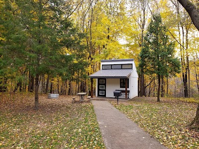 Ionia State Rec Area - Ionia, Michigan campground