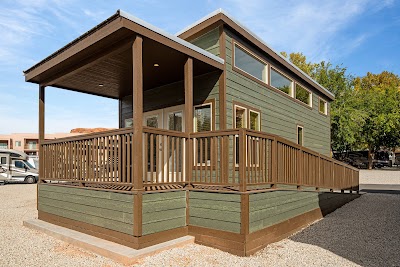 Slickrock Campground - Moab, Utah campground