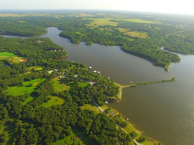 Okemah Lake - Okemah, Oklahoma campground