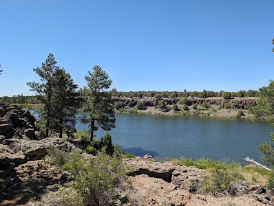 Fool Hollow Lake Recreation Area campground